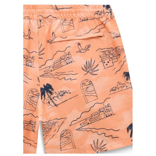 Vans Ανδρικό μαγιό Primary Print Elastic Boardshorts